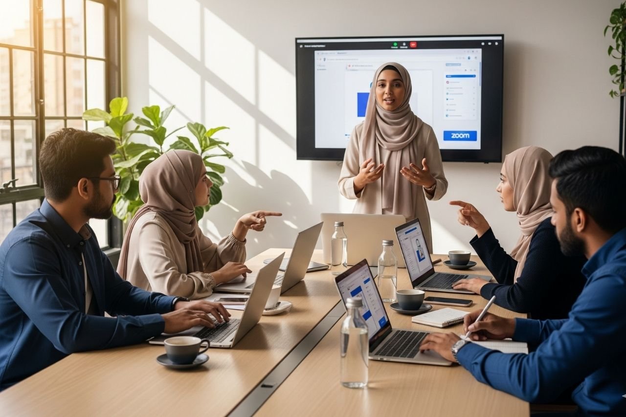 Social Media Transformation with AI